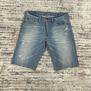 Men’s American Eagle jean shorts